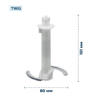 Вставка-нож чаши HC для блендера Braun 64188645