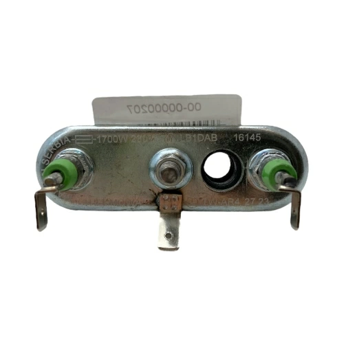 Тэн, нагреватель для стиральной машины 1700W 175 мм 255452