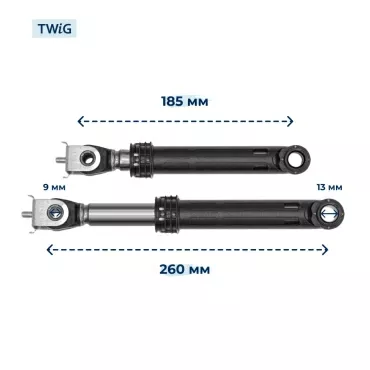 Амортизатор  для  Indesit W103NL 