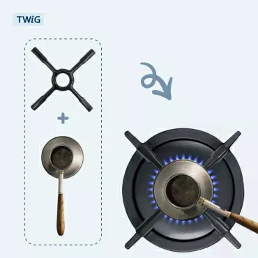 Рассекатель пламени для газовой плиты SKL 150 мм