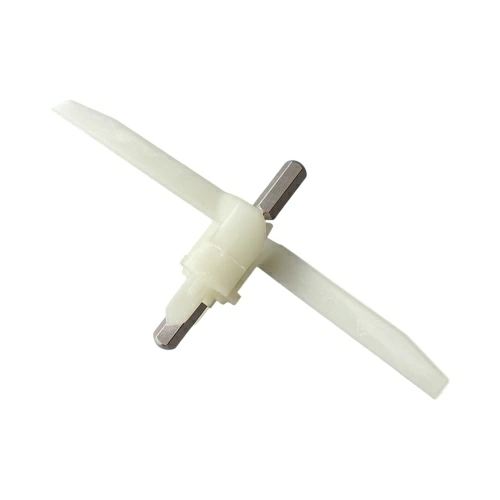 Ось-лопасть для кухонного комбайна Bosch 10004361