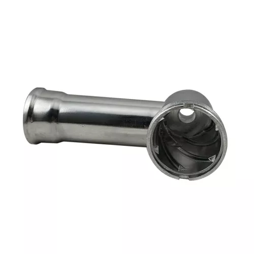 Корпус шнека, блок мясоприемника для мясорубки Redmond 6986