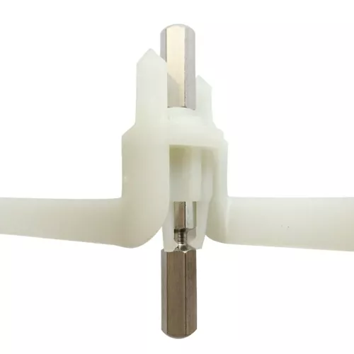 Ось-лопасть для универсальной резки кухонного комбайна Bosch 00091027