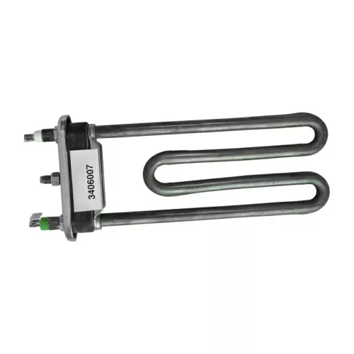 Тэн, нагреватель для стиральной машины 1700W 175 мм 3406007