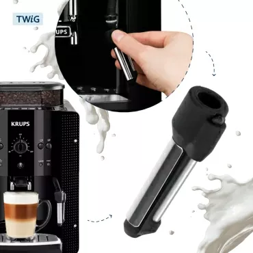 Насадка (капучинатор) для кофемашины Krups MS-0A01531