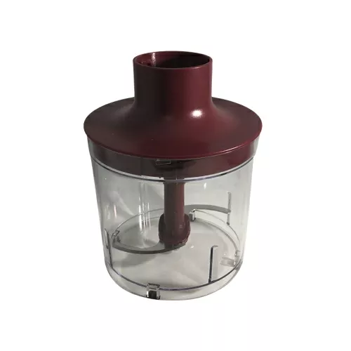 Измельчитель для блендера Polaris 009249 (бордовый)
