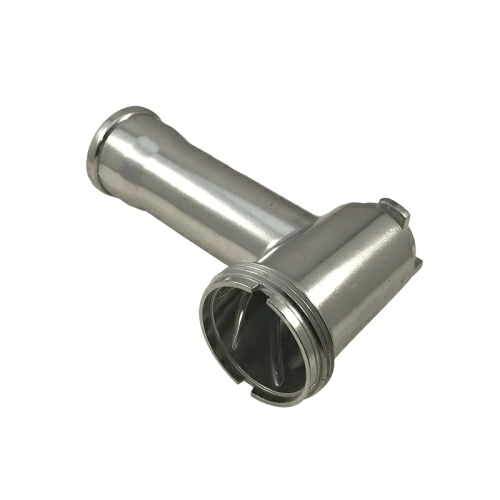 Корпус шнека, блок мясоприемника для мясорубки Polaris 011607