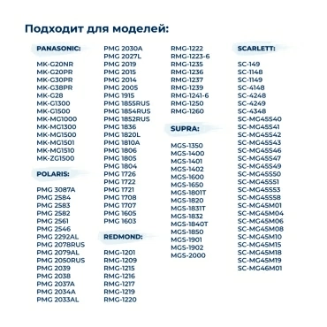 Нож  для  Scarlett SC-1149 