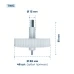 Шестерня большая для мясорубки Delfa DLA-MG-018-1