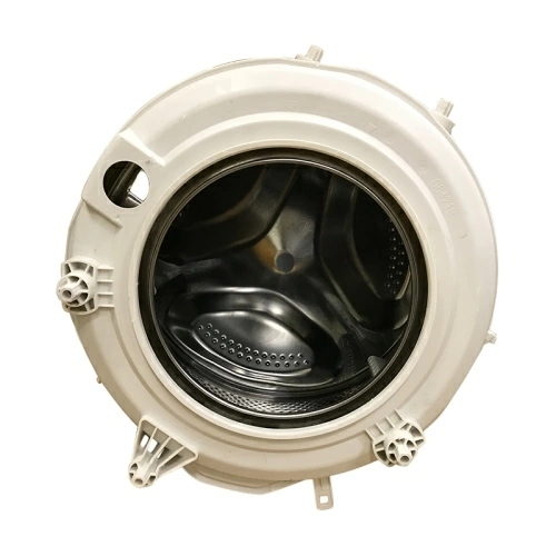 Бак в сборе для стиральной машины Indesit, Ariston, Hotpoint 113810 (барабан)