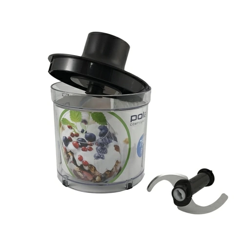 Измельчитель для блендера Polaris 011468 (черный)