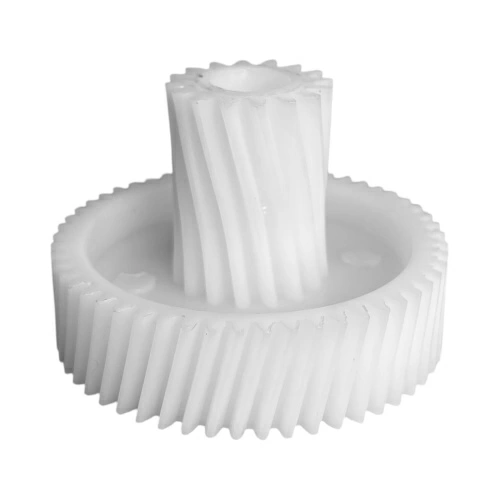 Шестерня малая для мясорубки 15/54 зубьев, диаметр 18/46 мм