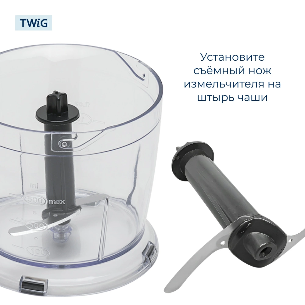 Нож для блендера Scarlett SC-HB42F36