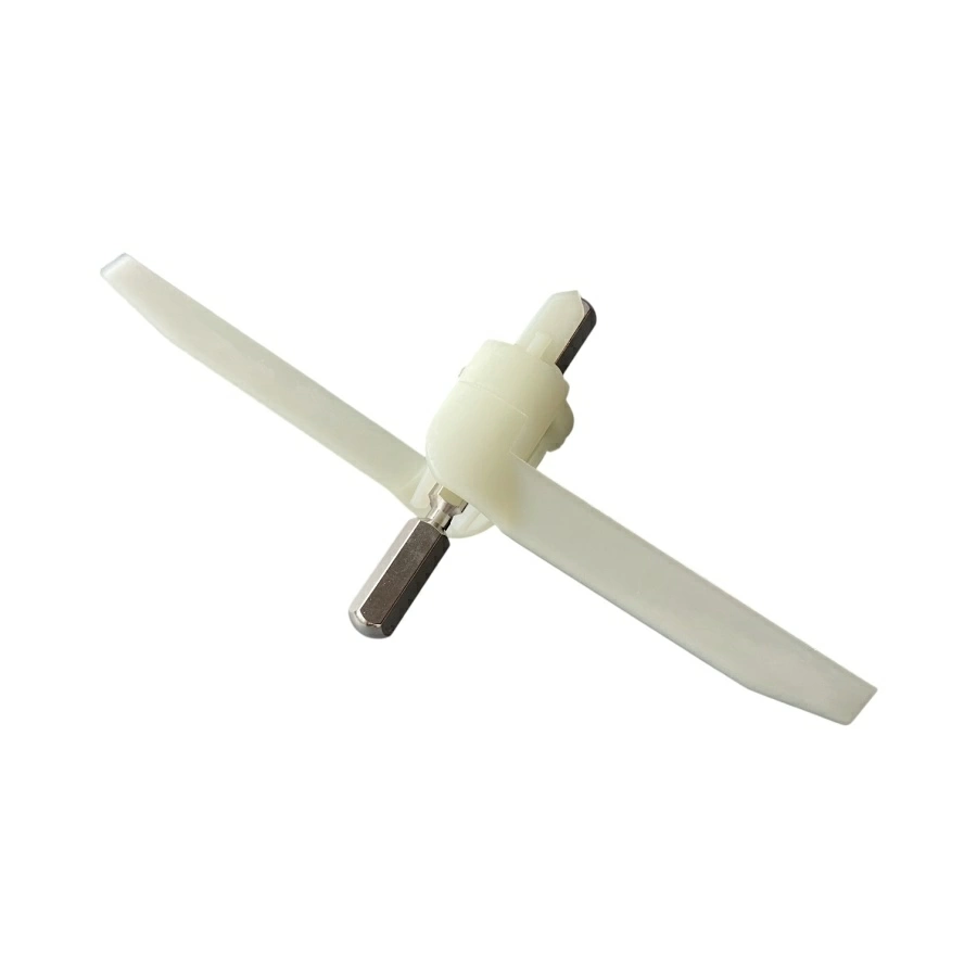 Ось-лопасть для кухонного комбайна Bosch 10004361