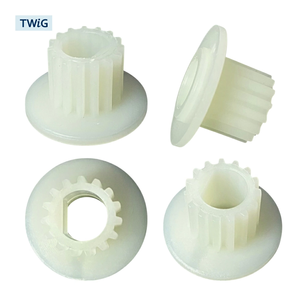 Шестерня вала мотора хлебопечки Midea