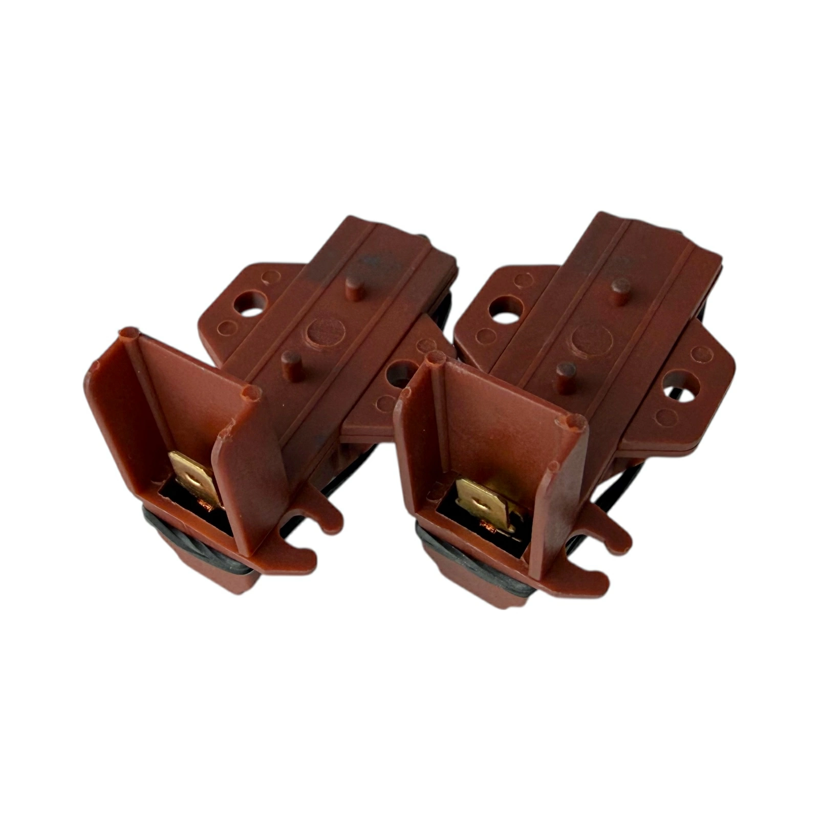 Щетки электродвигателя стиральной машины 5x12.5x36 мм в сборе