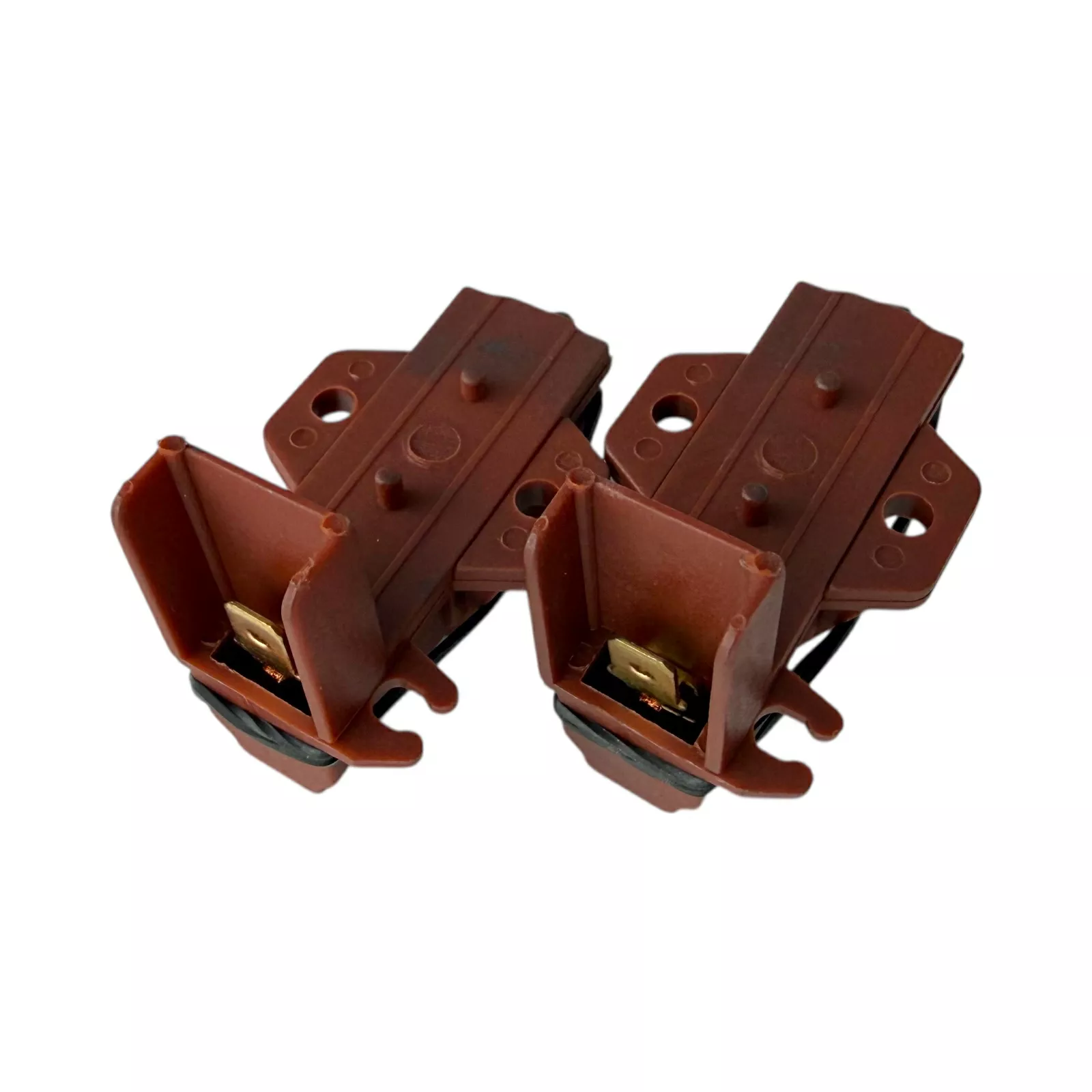 Щетки электродвигателя стиральной машины 5x12.5x36 мм в сборе