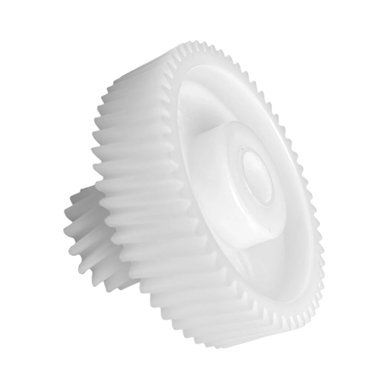 Шестерня малая для мясорубки 15/54 зубьев, диаметр 18/46 мм