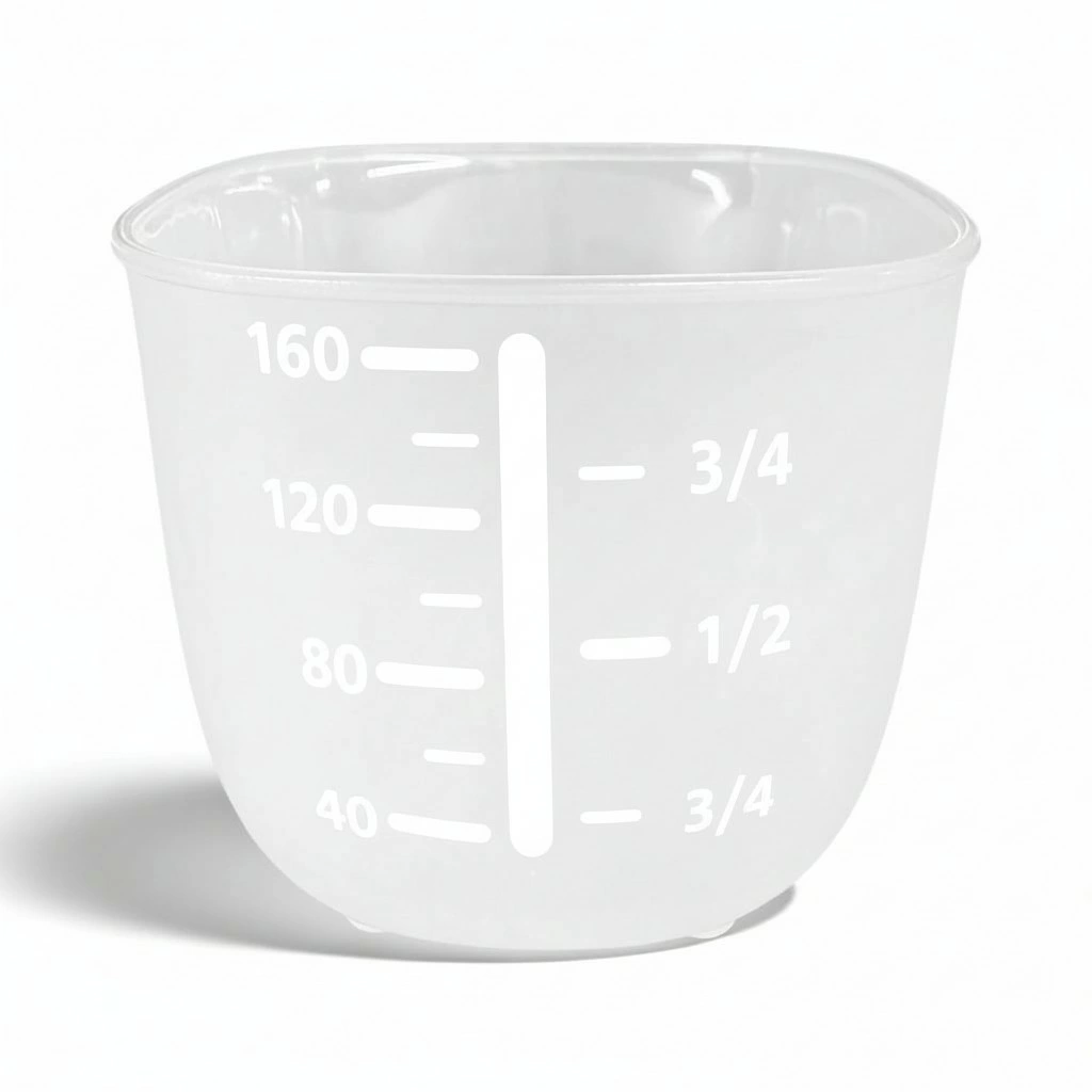 Чашка мерная для мультиварки 160 мл
