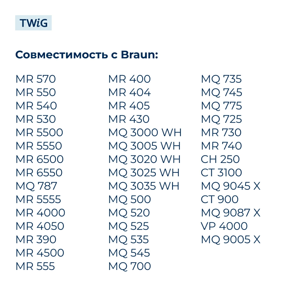 Насадка-венчик для блендера Braun AS00004189