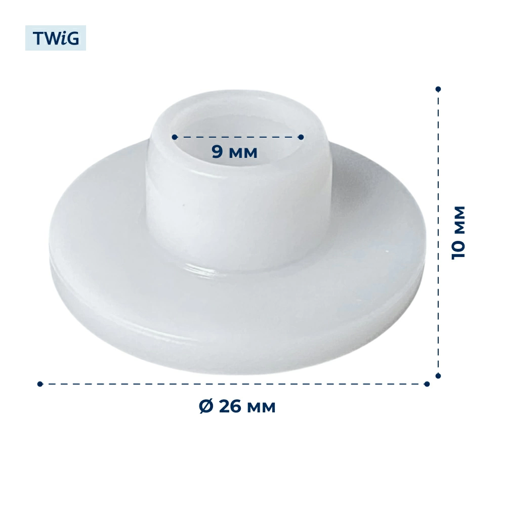 Втулка к шнеку для мясорубки Moulinex SS-989848A